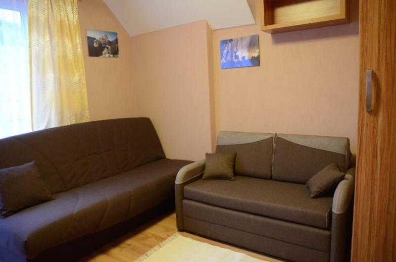 پانسیون Willa Pod Zbójem Pipikasem