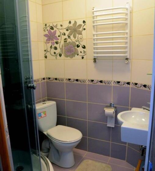 پانسیون Willa Pod Zbójem Pipikasem