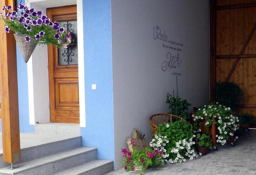 פנסיון Wohlfühlhof Bachzelt