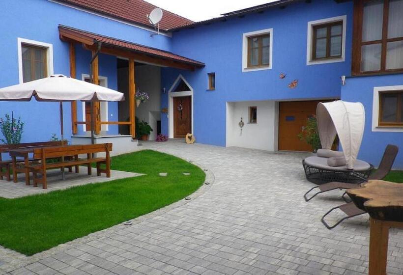 פנסיון Wohlfühlhof Bachzelt