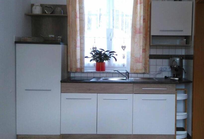 פנסיון Wohlfühlhof Bachzelt