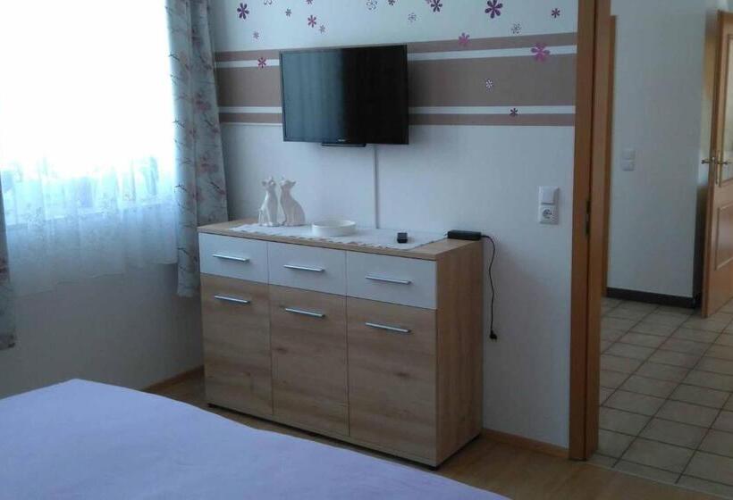 פנסיון Wohlfühlhof Bachzelt