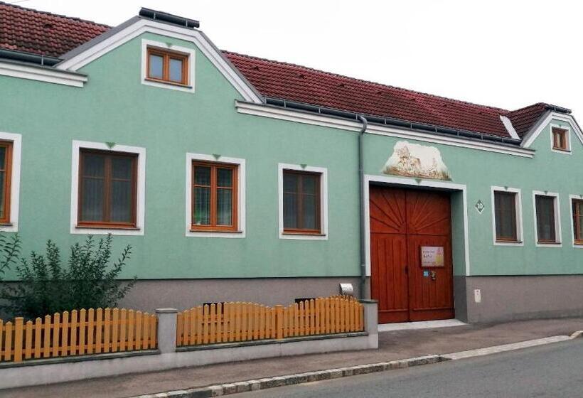 פנסיון Wohlfühlhof Bachzelt