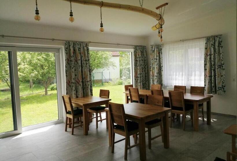 פנסיון Wohlfühlhof Bachzelt