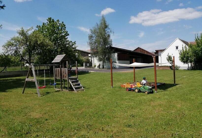 פנסיון Wohlfühlhof Bachzelt