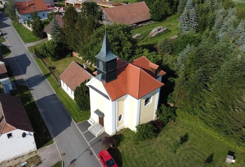 פנסיון Wohlfühlhof Bachzelt