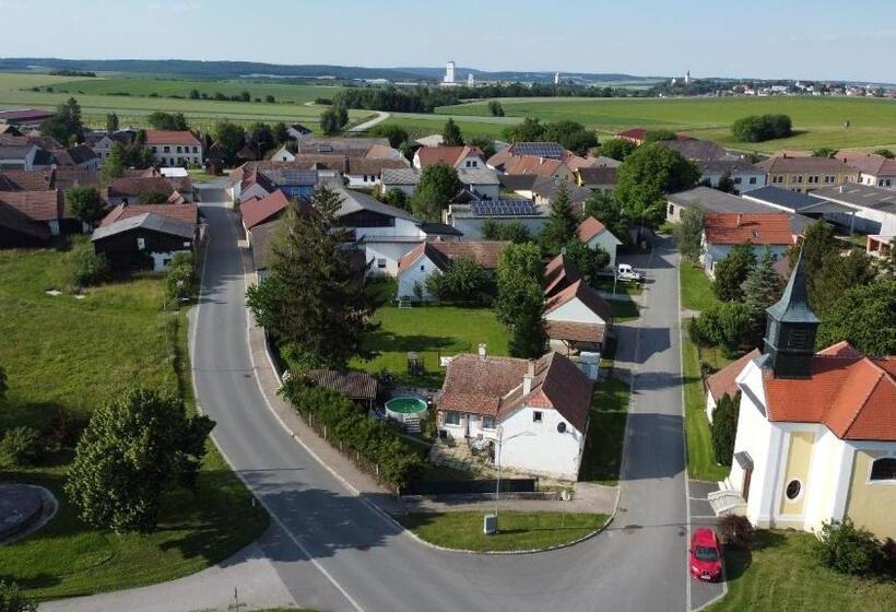 פנסיון Wohlfühlhof Bachzelt