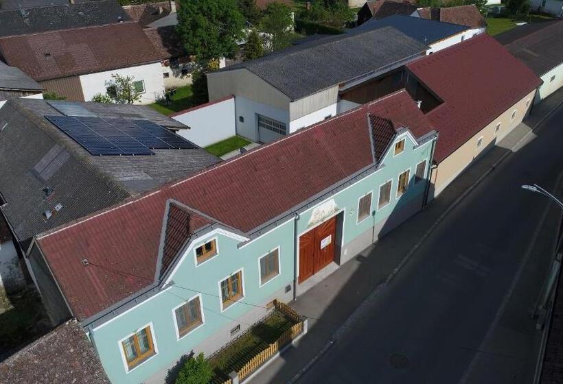 פנסיון Wohlfühlhof Bachzelt