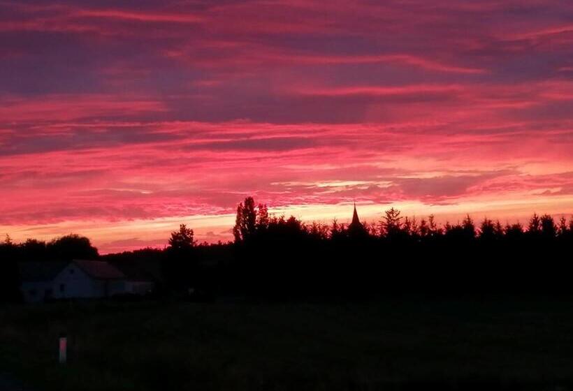 פנסיון Wohlfühlhof Bachzelt