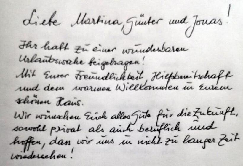 פנסיון Wohlfühlhof Bachzelt