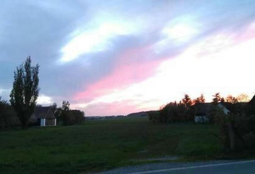 פנסיון Wohlfühlhof Bachzelt