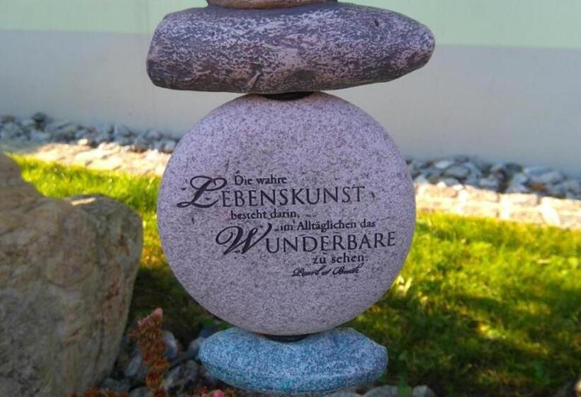 פנסיון Wohlfühlhof Bachzelt