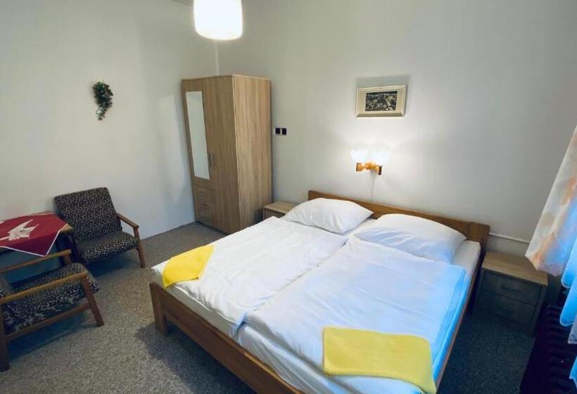 פנסיון Zlatá Vyhlídka