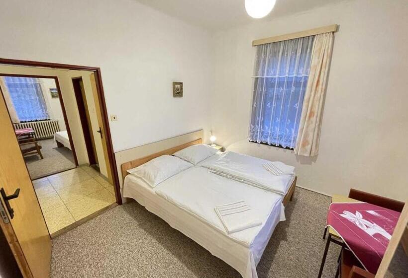 פנסיון Zlatá Vyhlídka