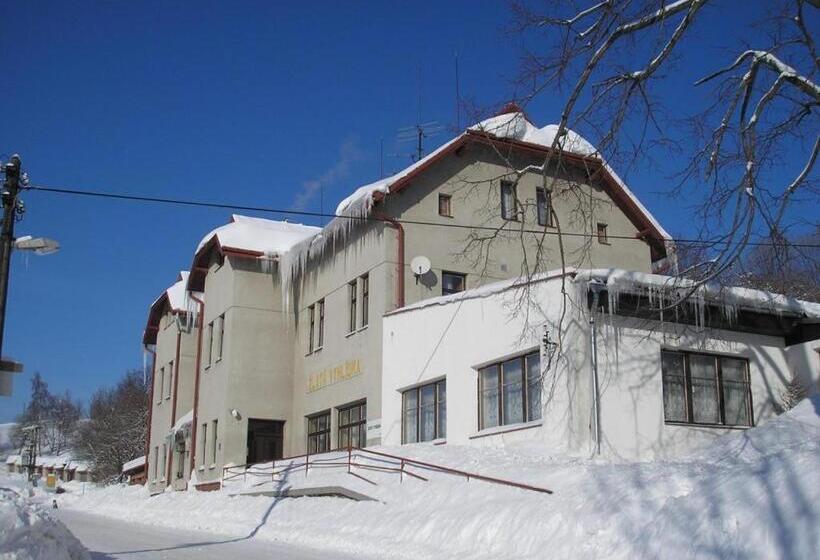 פנסיון Zlatá Vyhlídka