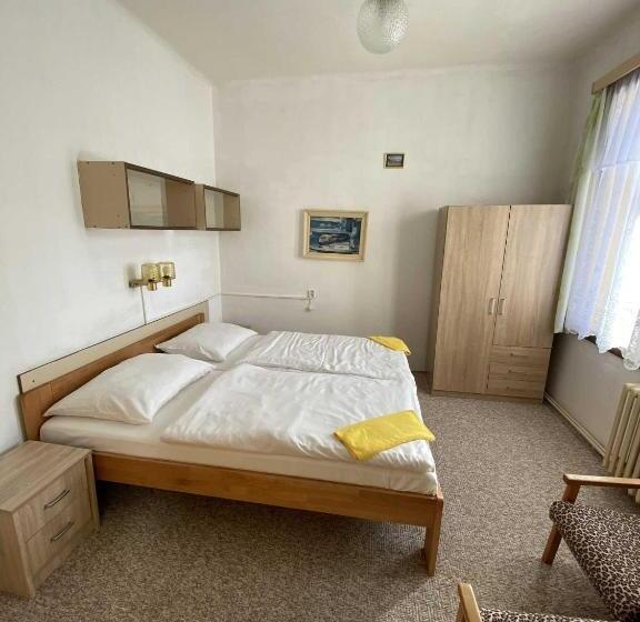 פנסיון Zlatá Vyhlídka