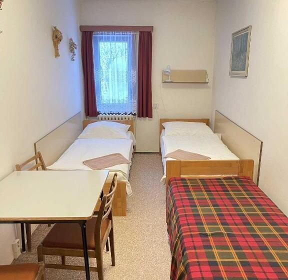 פנסיון Zlatá Vyhlídka