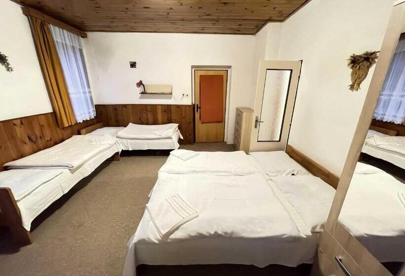 פנסיון Zlatá Vyhlídka