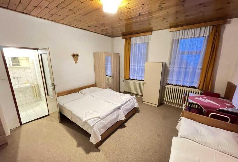 פנסיון Zlatá Vyhlídka