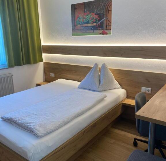 Pension Kinzl Mit E Ladestation