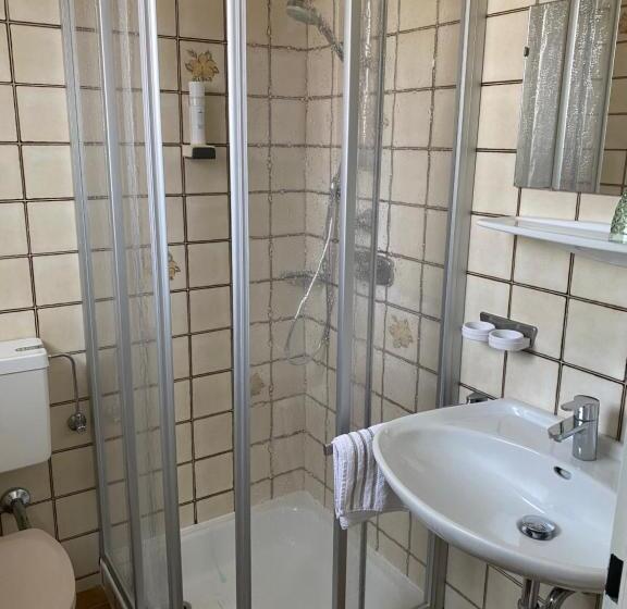 Pension Kinzl Mit E Ladestation