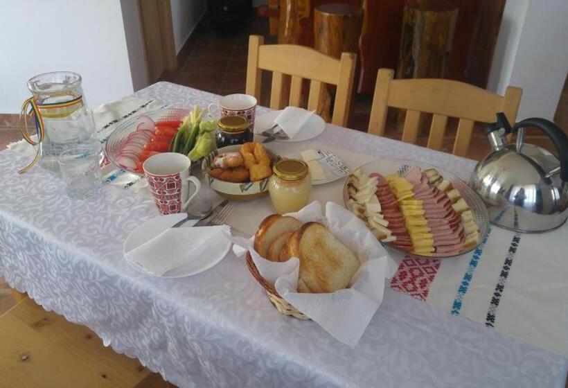 Pensiunea Casa Vanatorului