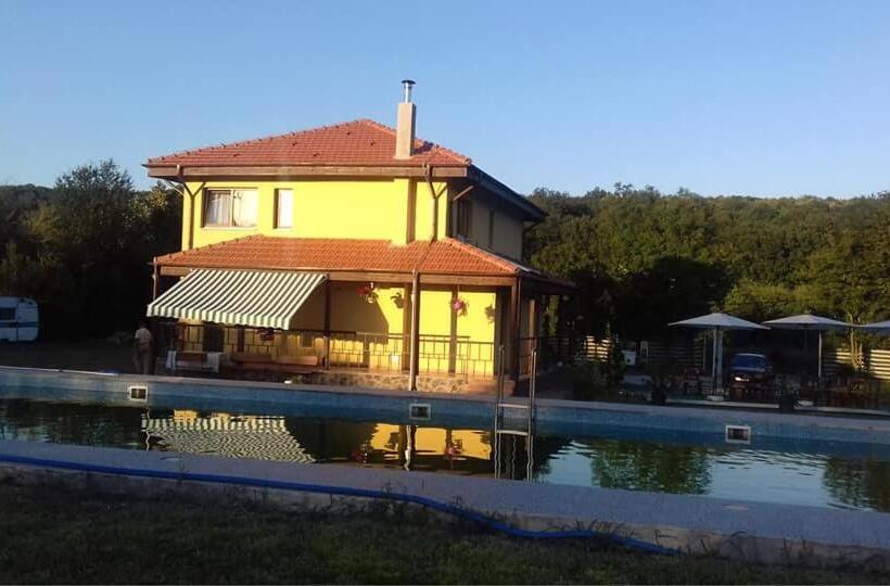 Pensiunea Casa Vanatorului