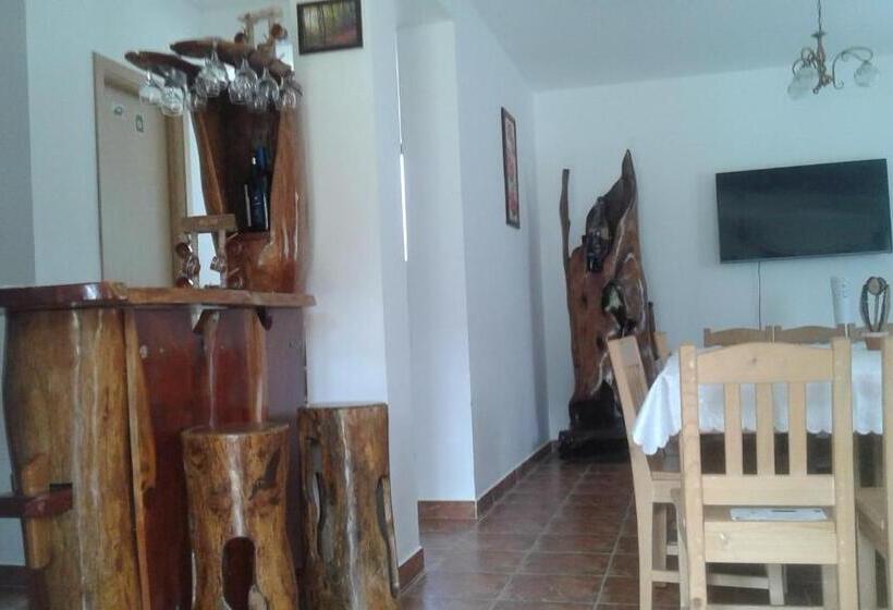 Pensiunea Casa Vanatorului