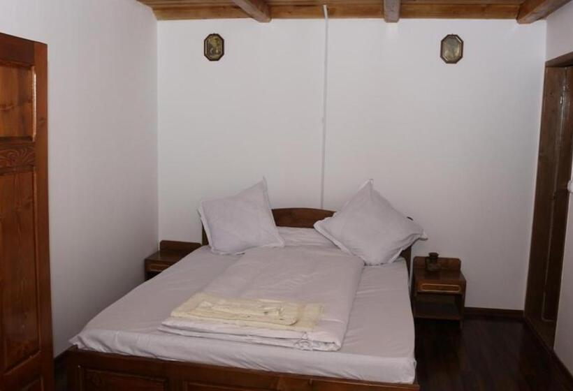 Pensiunea La Busu  Bigar