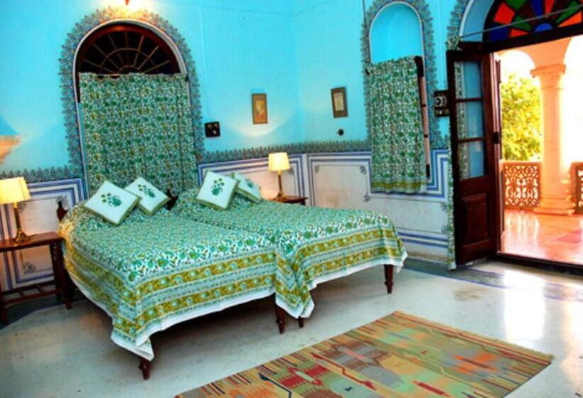 منتجع Bijay Niwas Palace
