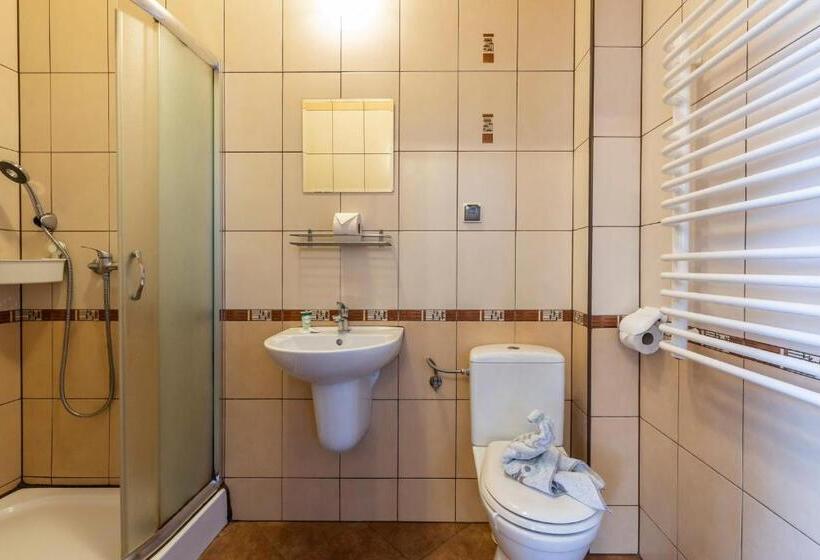 استراحتگاه Brzoza W Centrum Zakopanego