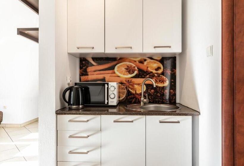 استراحتگاه Brzoza W Centrum Zakopanego