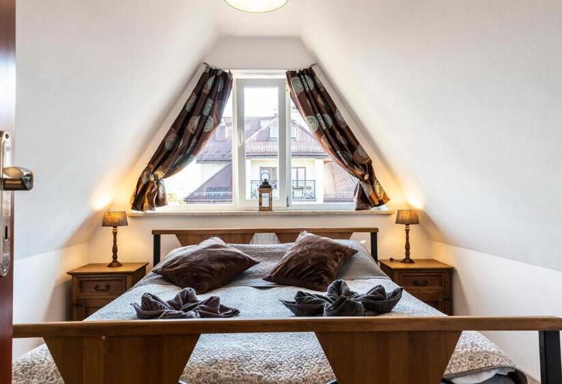 استراحتگاه Brzoza W Centrum Zakopanego