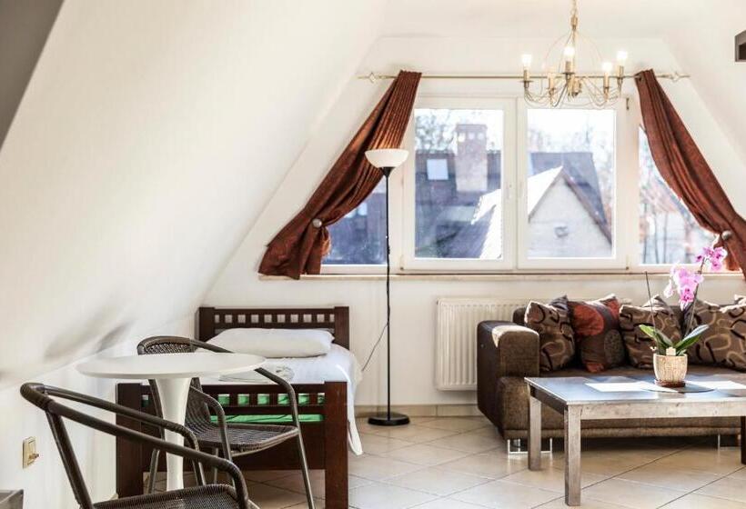 استراحتگاه Brzoza W Centrum Zakopanego