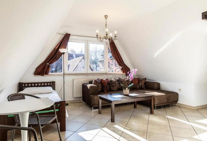 استراحتگاه Brzoza W Centrum Zakopanego