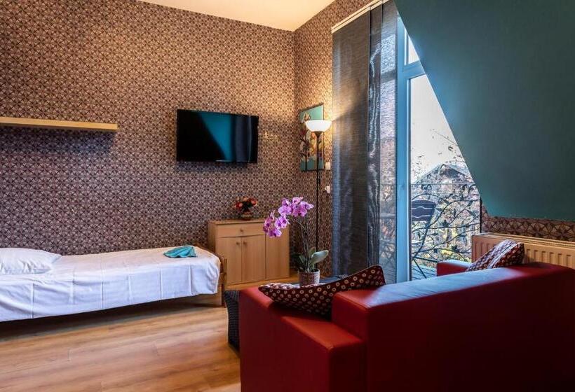 استراحتگاه Brzoza W Centrum Zakopanego