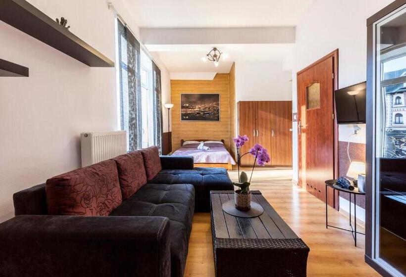 استراحتگاه Brzoza W Centrum Zakopanego