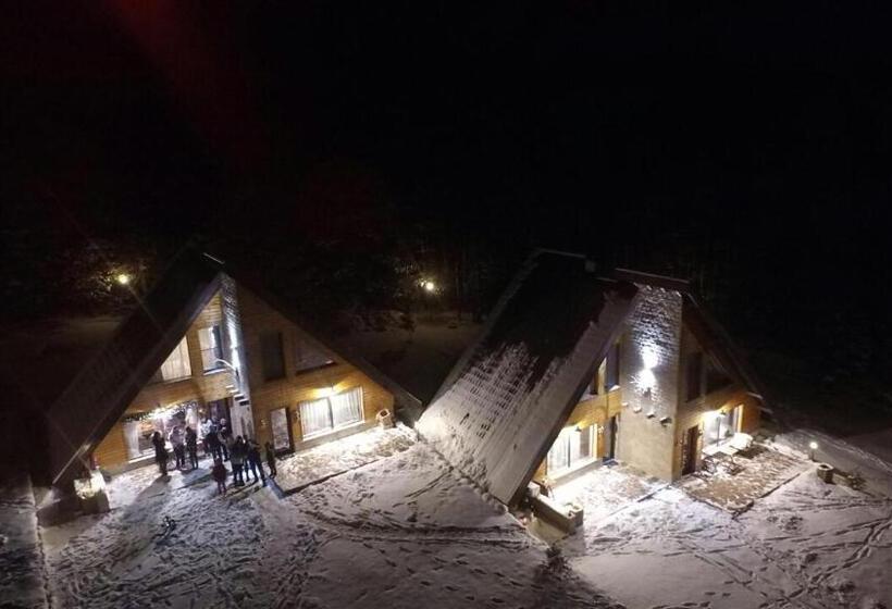 リゾートホテル Forest Houses,форест хаусис