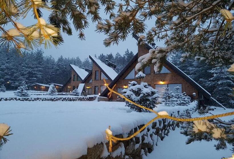 リゾートホテル Forest Houses,форест хаусис