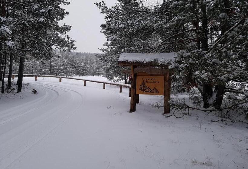リゾートホテル Forest Houses,форест хаусис