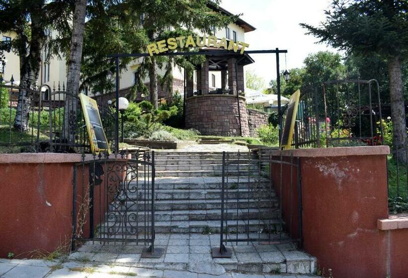 אתר נופש Jeravna