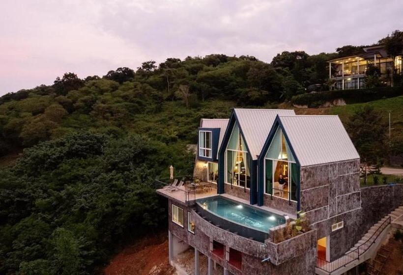 אתר נופש Monte Vista Chalet Khaoyai