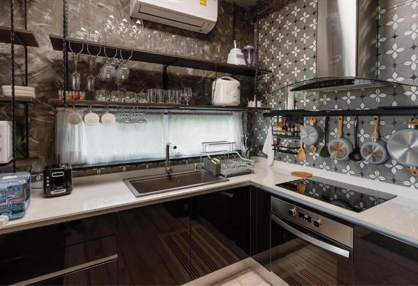 אתר נופש Monte Vista Chalet Khaoyai