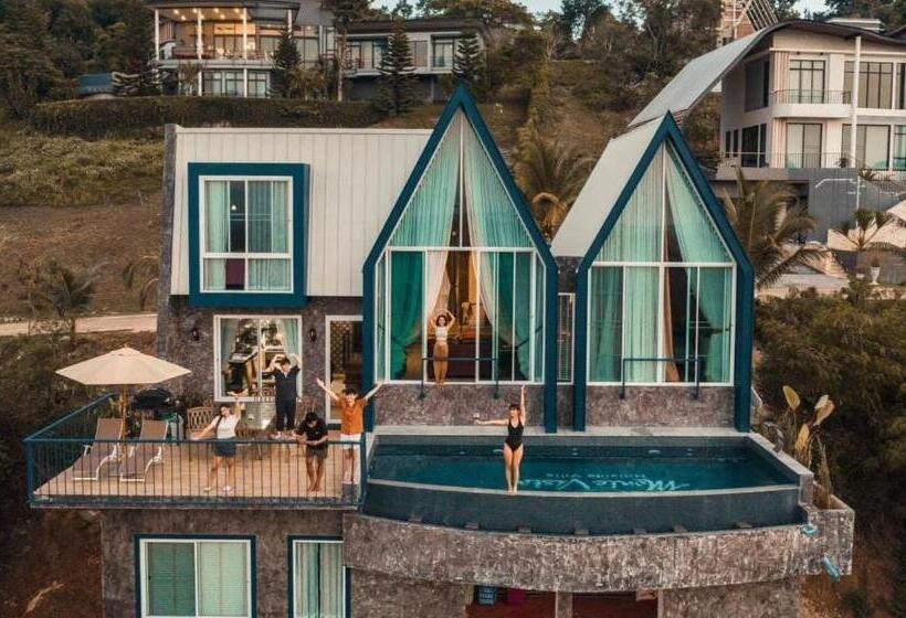 אתר נופש Monte Vista Chalet Khaoyai