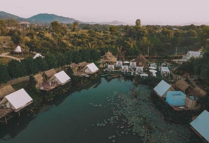 Resort Nang Non Camping Ville นางนอนแค้มป์ปิ้งวิลล์