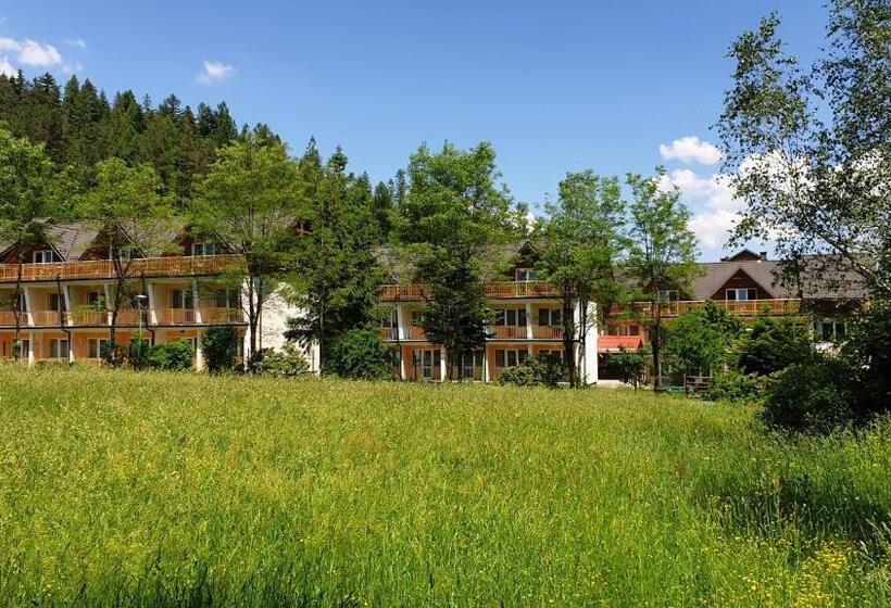 リゾートホテル Okw Pilsko