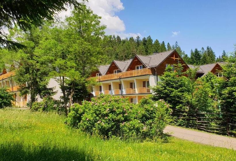 リゾートホテル Okw Pilsko