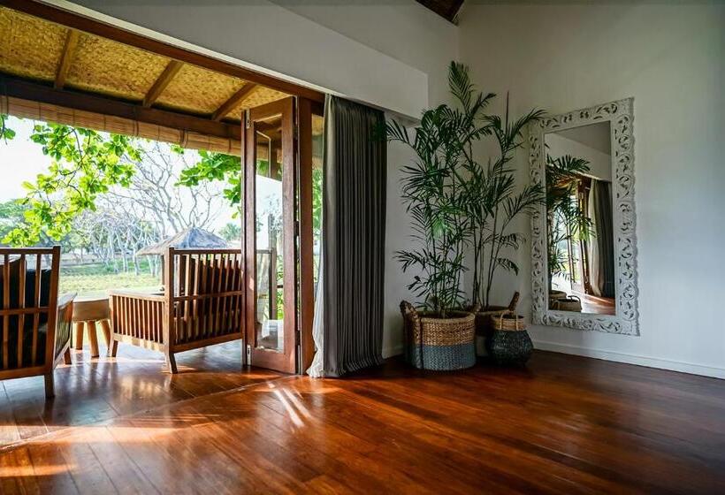 리조트 Pondok Santi Estate