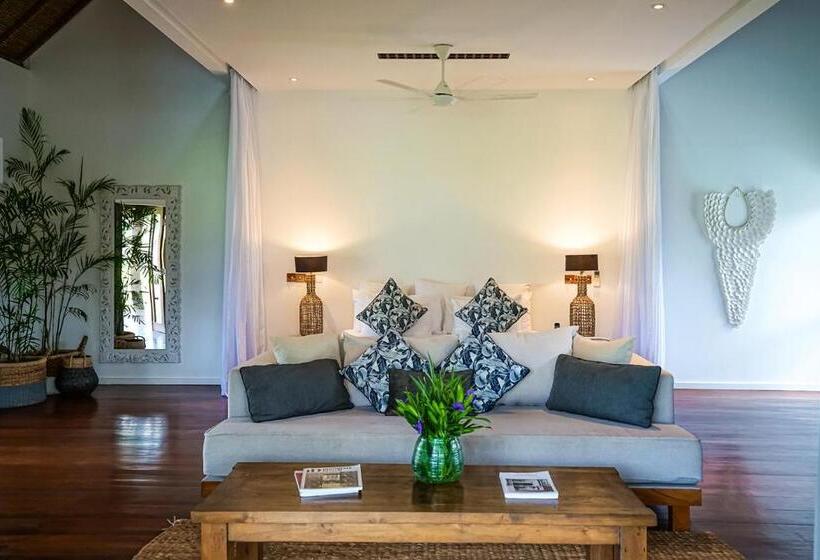 리조트 Pondok Santi Estate