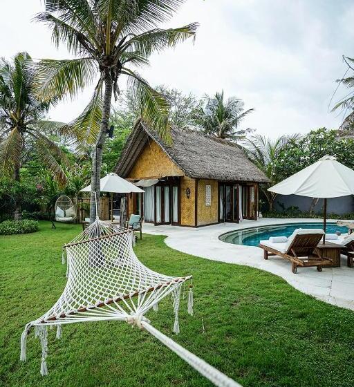 리조트 Pondok Santi Estate